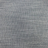 Коттон слэб SC1, темно-синий, белый, 110 г/м², 150 см фото № 4
