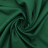 Трикотаж в рубчик TX181 зеленый, 150 см, 270 г/м² фото №1