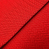 Трикотаж фукра  JC2162, красный, 350 г/м², 150 см фото № 4