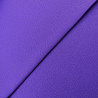 Плательная однотонная D2, фиолетовый, 130 г/м², 150 см фото № 3