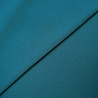 Костюмная "Барби" KW058, сине-зеленый, 200 г/м², 150 см фото № 4