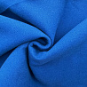 Пальтово-костюмная ткань (кашемир), синий, 150 см, 300 г/м² фото №1