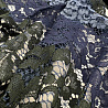 Гипюр 6M-219, джинсовый, темный хаки, 140 г/м², 150 см фото № 2