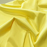 Атлас стрейтч "Твил", желтый, 120 г/м², 150 см фото № 2