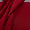 Трикотаж "Диор" красный, 240 г/м², 150 см фото № 2