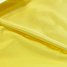 Атлас стрейтч "Твил", желтый, 120 г/м², 150 см фото № 4