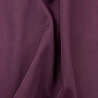 Тиси однотонный D8001, пыльно- фиолетовый, 105 г/м², 150 см фото № 4