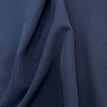 Костюмная "Барби" KW058, темно-синий, 200 г/м², 150 см фото № 2