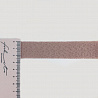 Лампас (тесьма) декоративная THY1514 грязно-розовый, 2,5 см (намотка 100 ярдов) фото №1