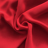 Шифон однотонный цвет красный, 150 см, 75 г/м² фото №1