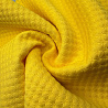 Трикотаж фукра JC3647, желтый, 280 г/м², 160 см фото №1