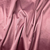 Тиси (Т/S) коттон однотонный, серо-розовый, 150 г/м², 150 см фото № 2