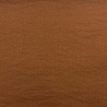 Плательная вискоза с эффектом крэш D18520, оранжевая терракота, 150 см, 155 г/м² фото № 4