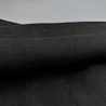 Трикотаж под замшу TX119 черный, 150 см, 280 г/м² фото № 4