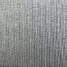 Трикотаж рибана (лапша) A1563 светло-серый, 150 см, 280 г/м² фото № 4