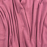 Трикотаж однотонный RIB038 грязно-розовый, 150 см, 330 г/м² фото № 2