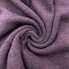 Трикотаж ангора, серо-фиолетовый, 150 см, 230 г/м² фото №1