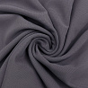 Трикотаж "Оттоман" темно-серый, 150 см, 270 г/м² фото №1