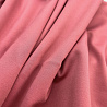 Трикотаж джерси антипилинг D015 лососево- розовый, 150 см, 300 г/м² фото № 2