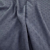 Плательная однотонная CEY136Q, джинсовый, 170 г/м², 150 см фото № 2