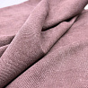 Трикотаж твил однотонный TX466 ягодный, 150 см, 260 г/м² фото № 3