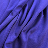 Трикотаж джерси с вискозой D032S фиолетовый, 150 см, 255 г/м² фото № 3