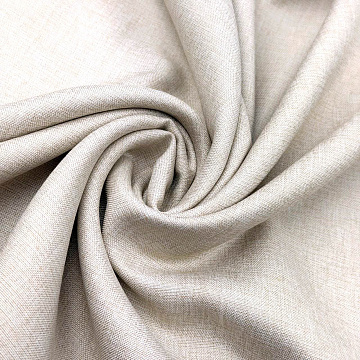 Костюмная однотонная 4002, шампань, 240 г/м², 172 см