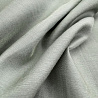 Блузочная ткань однотонная D18605, зеленовато-серый, 110 г/м², 150 см фото № 2