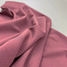 Трикотаж креп TX195 пыльно-розовый, 150 см, 220 г/м² фото № 2