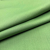Костюмная однотонная 001, травяной, 130 г/м², 150 см фото № 2