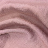 Блузочная ткань однотонная D18605 розовый, 110 г/м², 150 см фото № 2