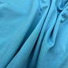 Трикотаж джерси антипилинг D015 голубой, 150 см, 300 г/м² фото № 2