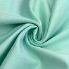 Трикотаж джерси антипилинг D015, мятный, 150 см, 300 г/м² фото №1
