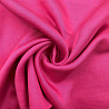 Вискоза-сатин однотонная, темно-розовый, 110 г/м², 150 см фото №1