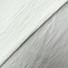 Плательная однотонная ткань WP318Q, белый, 135 г/м², 150 см фото № 3