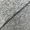 Трикотаж вязаный PSJ289 серый меланж, 160 см, 280 г/м² фото № 3