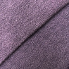 Трикотаж ангора, серо-фиолетовый, 150 см, 230 г/м² фото № 3