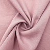 Плательная однотонная ткань с нейлоном DTHY001, розовый, 150 г/м², 150 см фото №1