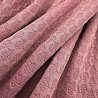 Трикотаж фукра JC2525, пыльно-розовый,  290 г/м², 160 см фото № 2
