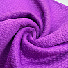 Трикотаж фукра JC1174, фиолетовый, 280 г/м², 160 см фото №1