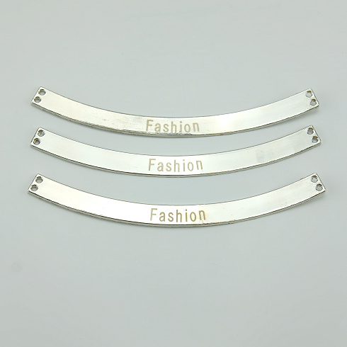 Элемент декоративный 027, серебро, 11,3 см