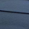 Трикотаж вискоза-нейлон "Пике" джинсовый, 180 см, 170 г/м² фото № 3