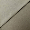 Креп костюмный однотонный арт.6048, серый хаки, 220 г/м², 150 см фото № 4