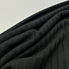 Трикотаж лапша TRX191-3 черный, 150 см, 280 г/м² фото № 2