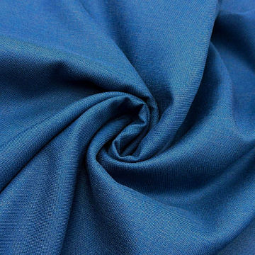 Костюмная однотонная 4002, темно-лазурный, 240 г/м², 172 см
