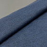 Трикотаж  меланжевый джинсовый T-190268, 150 см, 260 г/м² фото № 2
