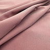 Ниагара однотонная цвет пыльно-розовый, 110 г/м², 150 см фото № 3