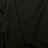 Шифон спандекс цвет черный, 150 см, 100 г/м² фото № 3