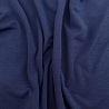 Трикотаж креп TX215, темно-синий, 150 см, 270 г/м² фото № 2