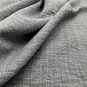 Плательная однотонная ткань WP473Q, серый, 135 г/м², 150 см фото № 2